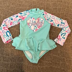 toddler girl swimsuit